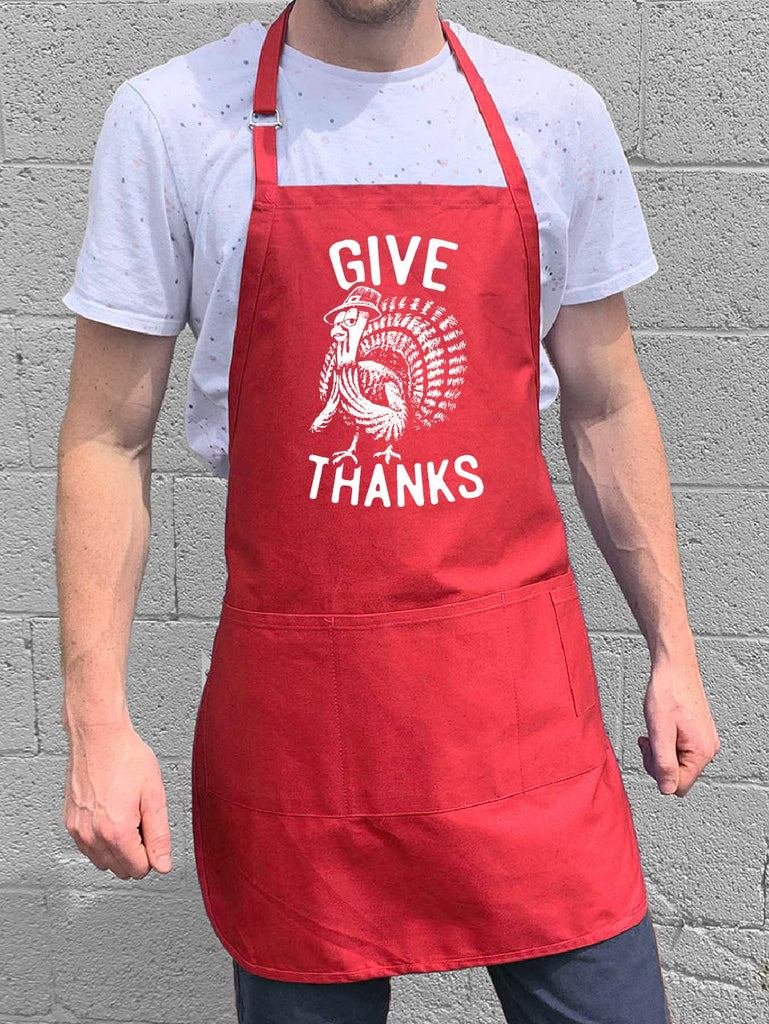 Give Thanks - Turkey