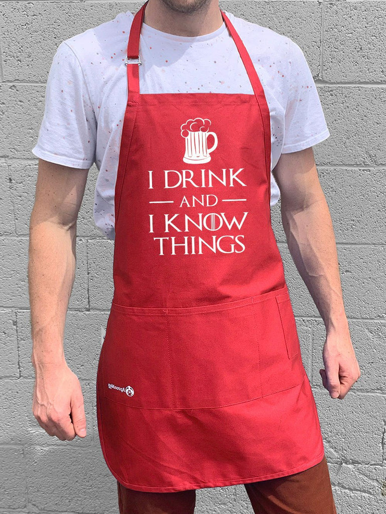 I Drink And I Know Things