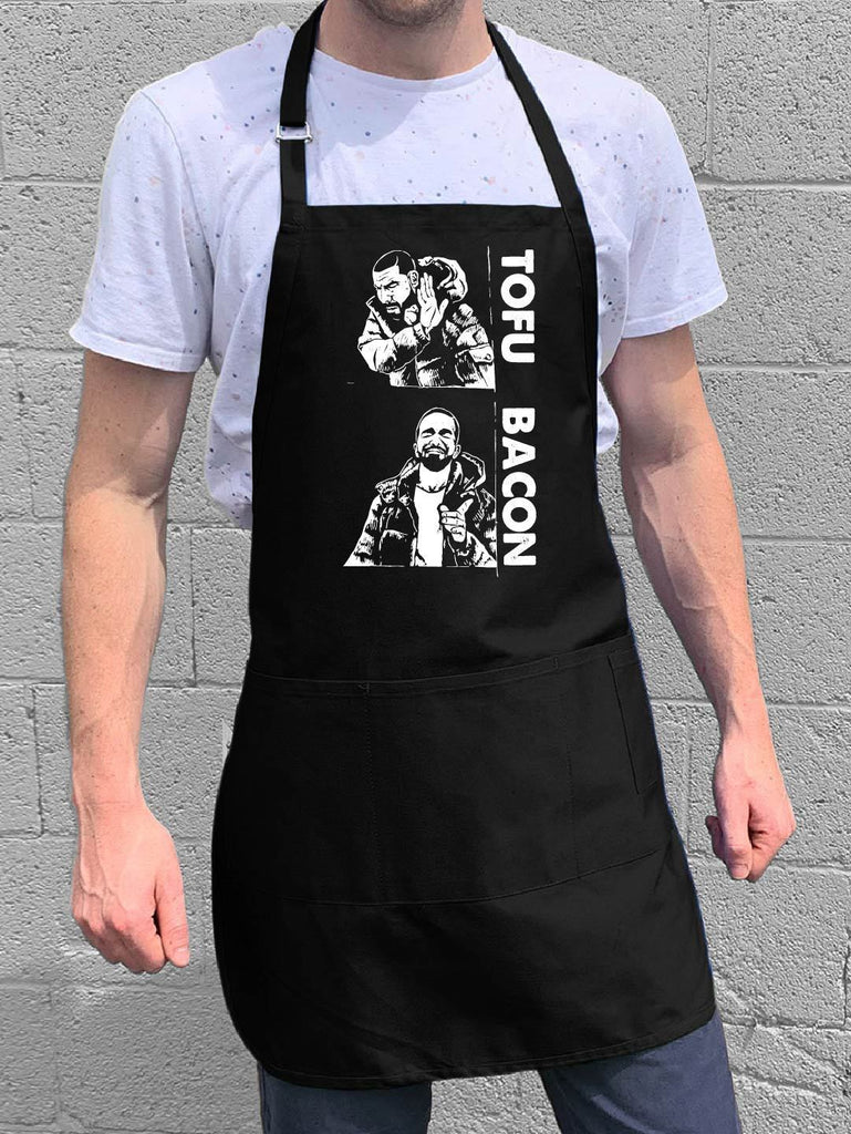 Drake Tofu Apron