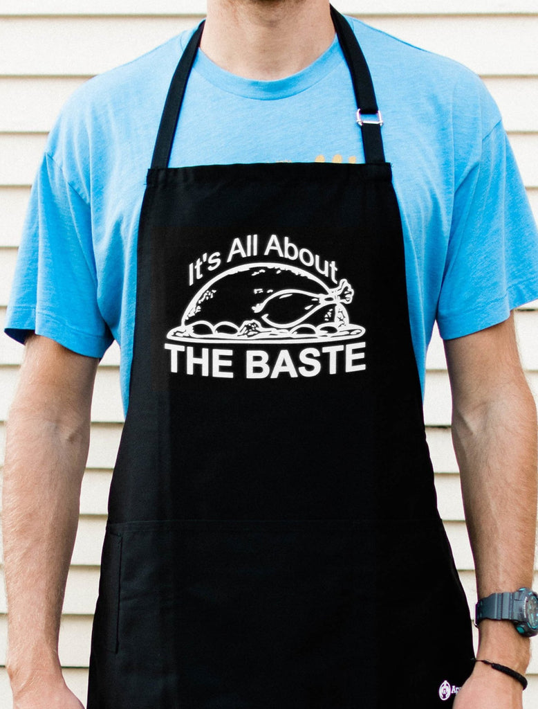 It's All About The Baste