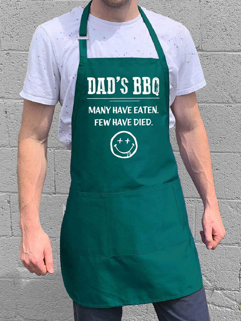 Dad's BBQ - Few Have Died