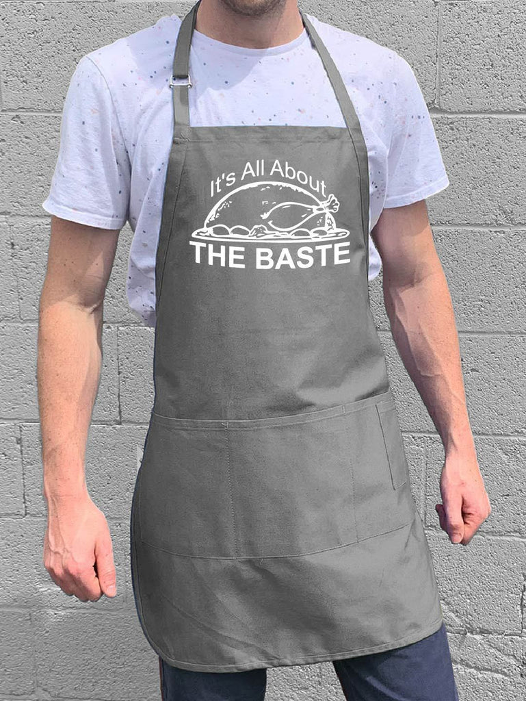 It's All About The Baste