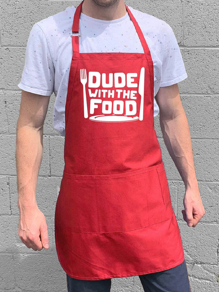Dude with the Food