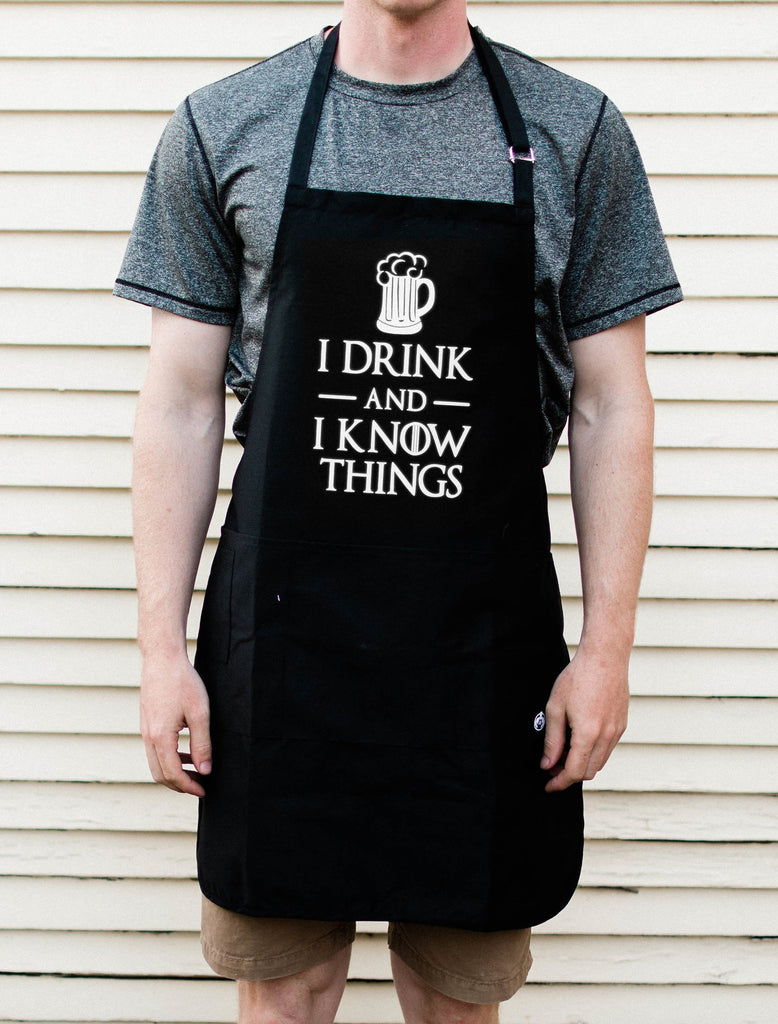 Fun Aprons Aprons with Funny Sayings & Designs | ApronMen.com