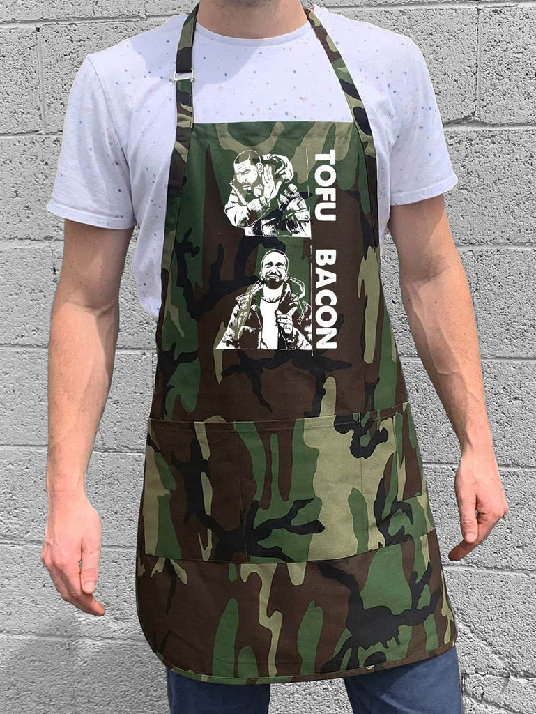 Drake Tofu Apron - Camo