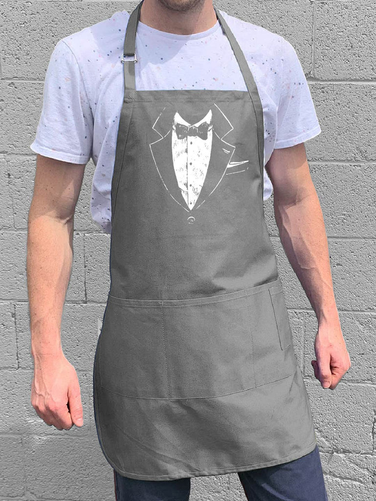 Tuxedo Apron