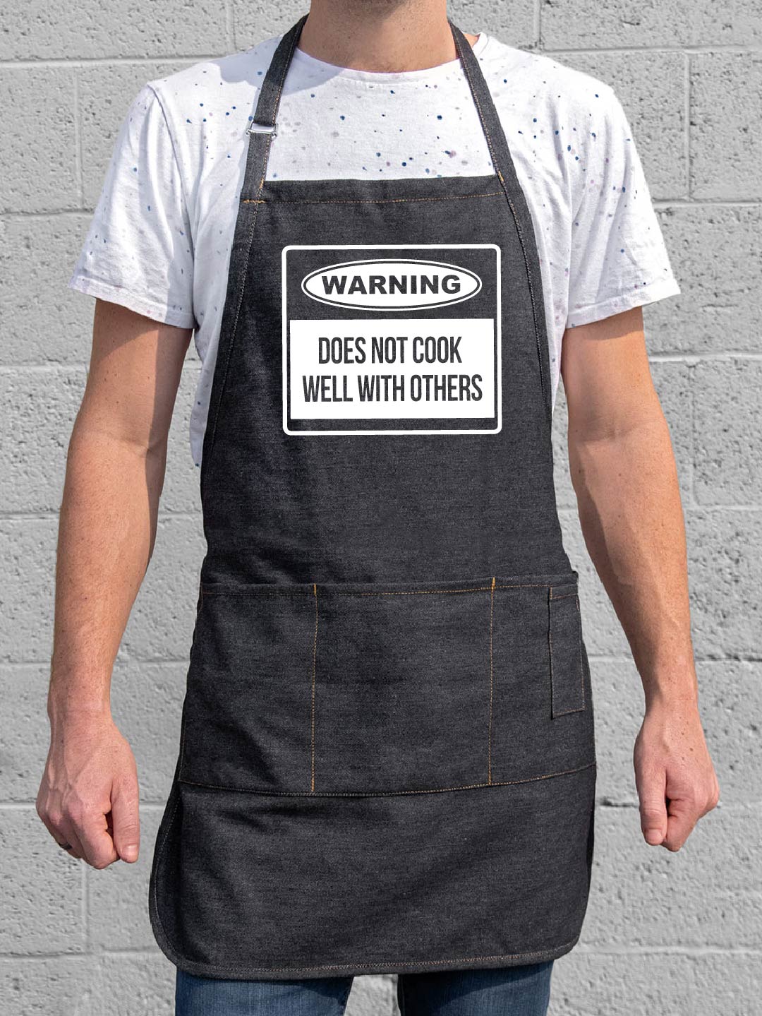 Funny Men Cooking Grilling Aprons Belly BBQ Funny Gag Christmas Party Gifts