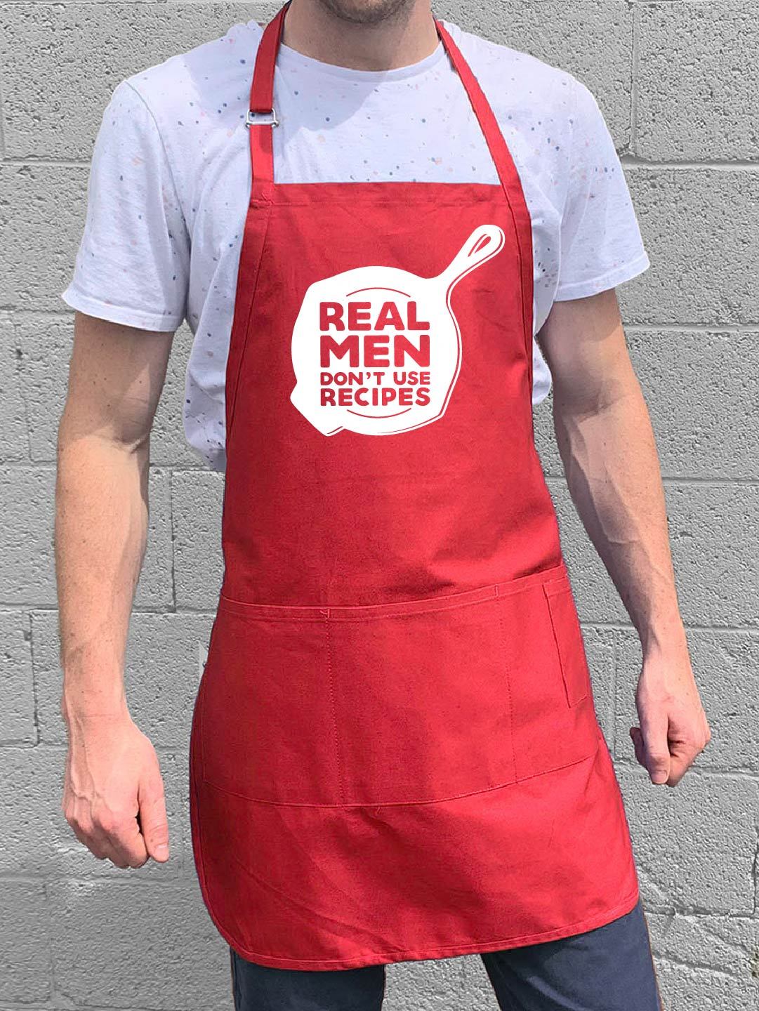 Apron for Men, the Man the Myth the Grill Master, Father Day Gift, Gifts  for Dad, Cooking Gift, Dad Gift, Father's Day Gift From Son, 