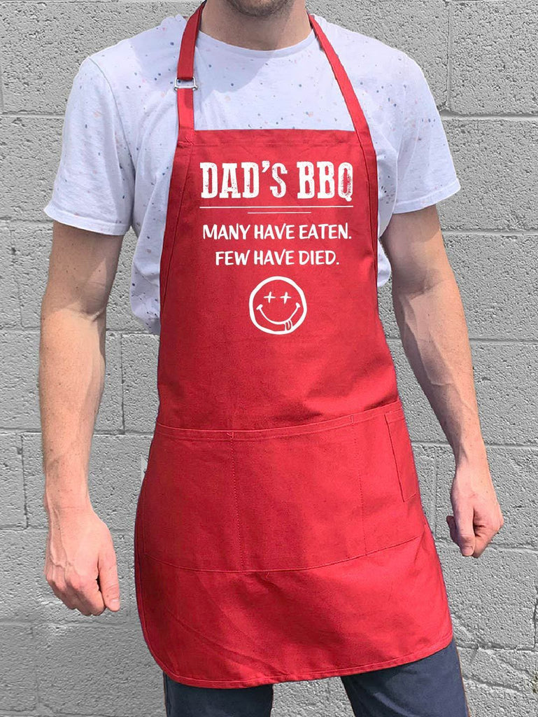 Dad's BBQ - Few Have Died