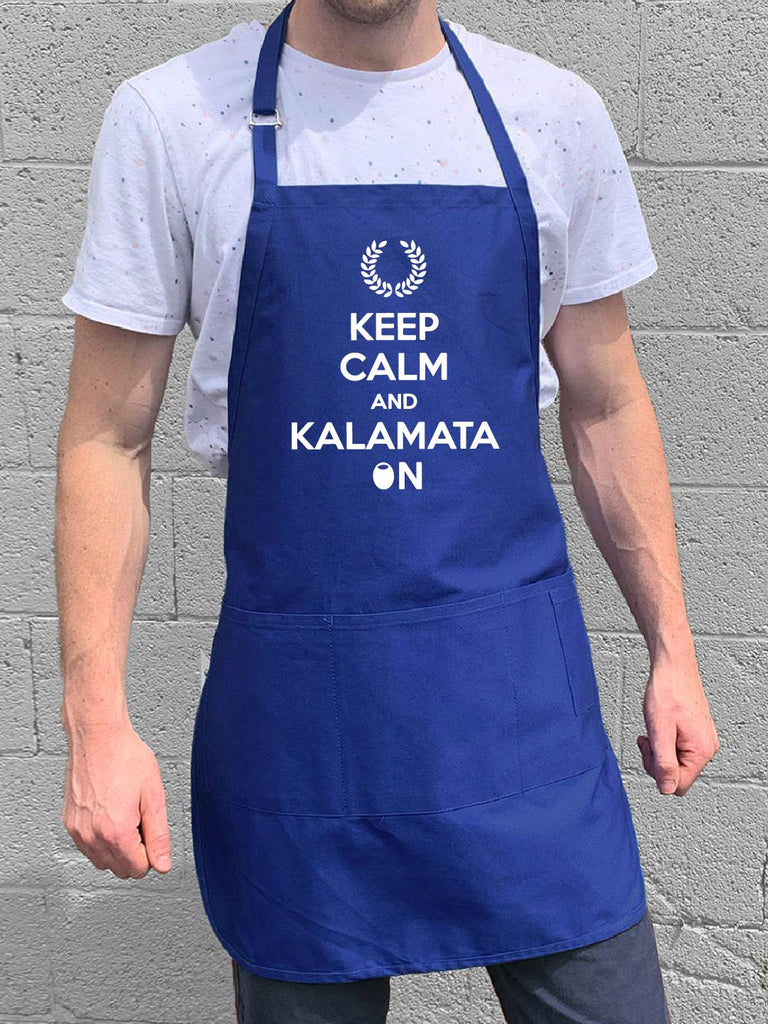 Keep Calm & Kalamata On