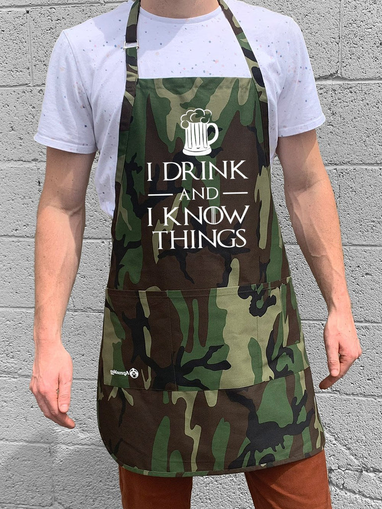 I Drink And I Know Things