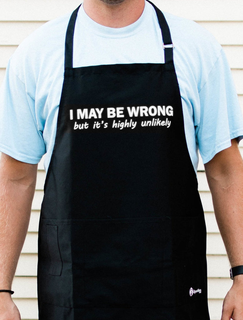 Fun Aprons Aprons with Funny Sayings & Designs | ApronMen.com