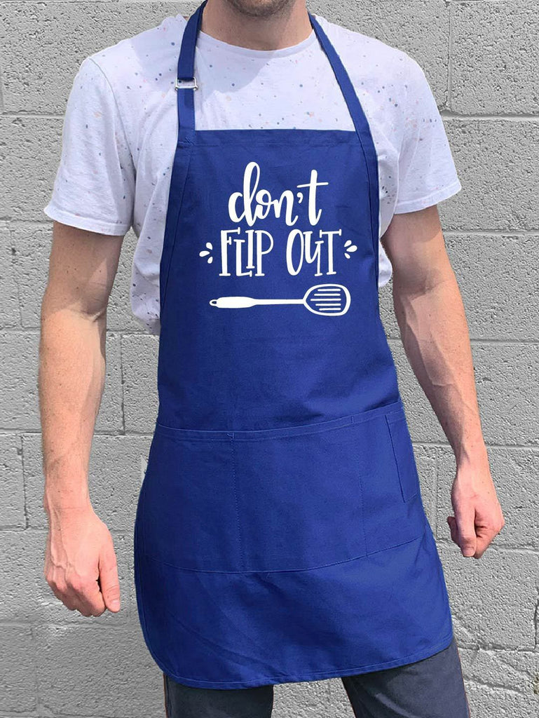 Don't Flip Out