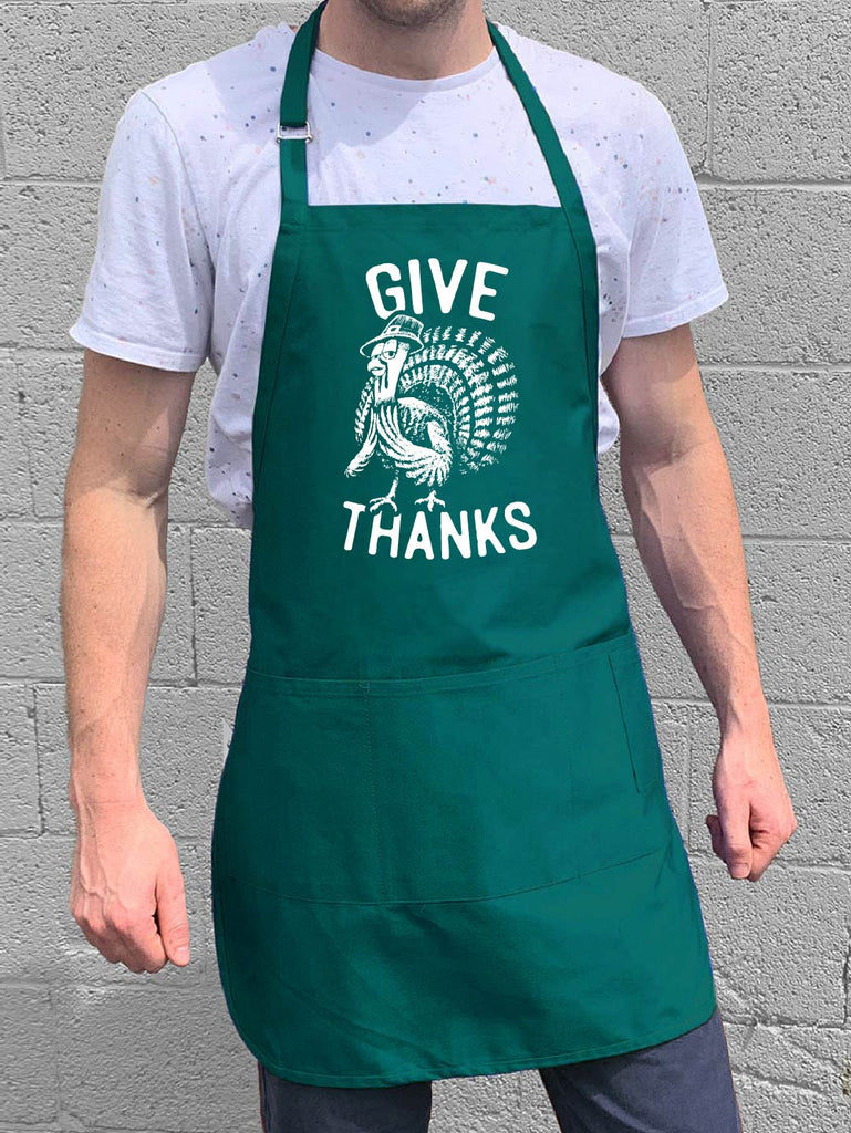 Give Thanks - Turkey